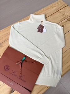 Кашемировая водолазка Loro Piana