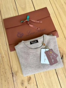 Кашемировый свитер Loro Piana