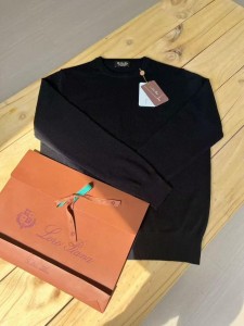 Кашемировый свитер Loro Piana