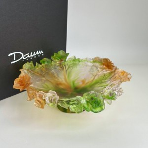 Ваза для фруктов Daum