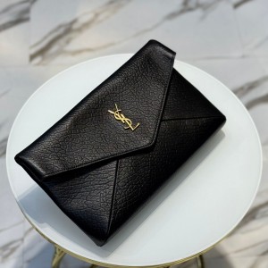 Клатч Saint Laurent