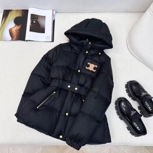 Пуховик Celine