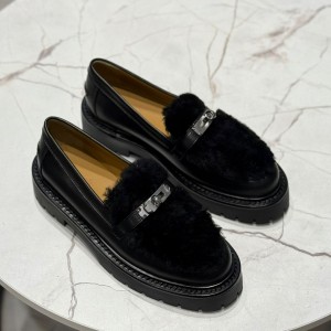 Лоферы Hermes