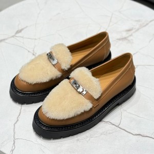 Лоферы Hermes