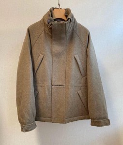 Кашемировое пальто куртка Loro Piana