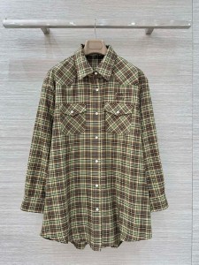 Рубашка Miu Miu