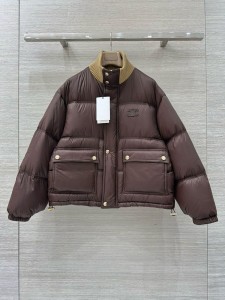 Пуховик Celine