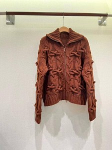 Кардиган на молнии Brunello Cucinelli