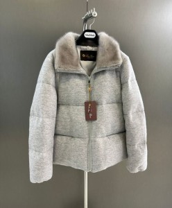 Кашемировая куртка Loro Piana