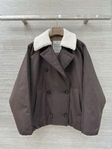 Пуховик Brunello Cucinelli