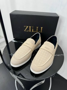 Лоферы Zilli