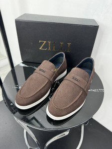 Лоферы Zilli