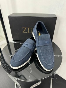 Лоферы Zilli