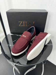 Лоферы Zilli