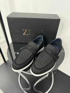 Лоферы Zilli