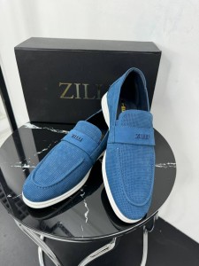 Лоферы Zilli