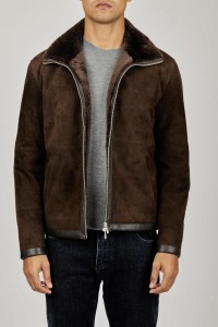 Дубленка Brunello Cucinelli