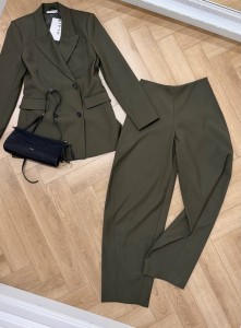 Классический костюм Alaia