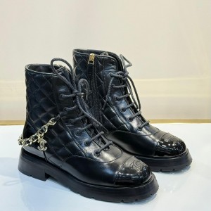Ботинки Chanel