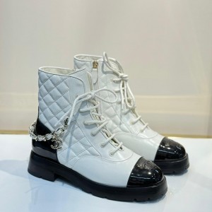 Ботинки Chanel