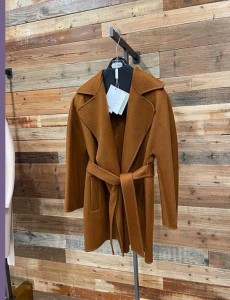 Короткое пальто Max Mara