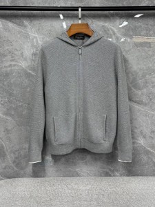 Худи на молнии Loro Piana