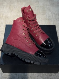 Ботинки Chanel