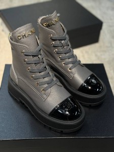 Ботинки Chanel