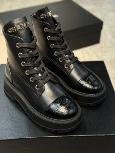 Ботинки Chanel