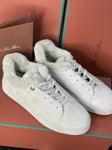 Кеды на меху Loro Piana