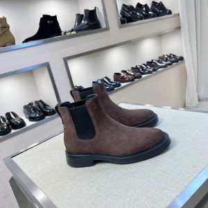 Ботинки Tod^S