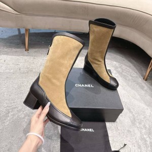 Сапоги Chanel