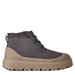 Ugg Mens Neumel Hybrid Obsidian Cobble Grey Ugg Mens Neumel Hybrid Obsidian Cobble Grey