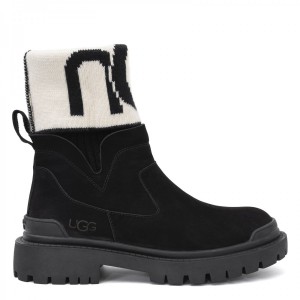 Ugg Martin Knit Black Ugg Martin Knit Black