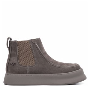 Ugg Mens Chelsea Crafted Smoke Ugg Mens Chelsea Crafted Smoke