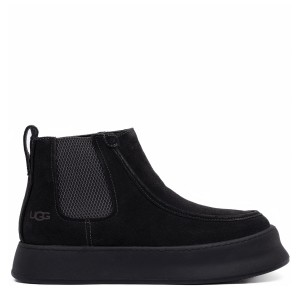 Ugg Mens Chelsea Crafted Black Ugg Mens Chelsea Crafted Black