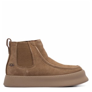Ugg Mens Chelsea Crafted Chestnut Ugg Mens Chelsea Crafted Chestnut