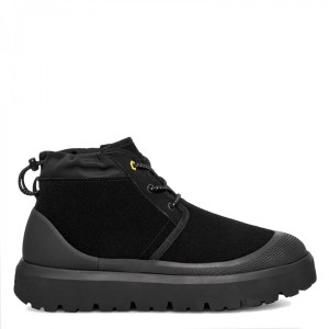 Ugg Neumel Hybrid Black Ugg Neumel Hybrid Black