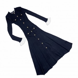 Платье миди Self Portrait