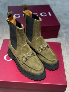 Ботинки Gucci