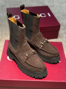 Ботинки Gucci