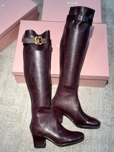 Сапоги Miu Miu