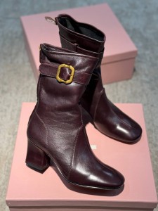 Ботинки Miu Miu