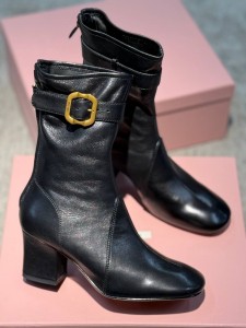 Ботинки Miu Miu