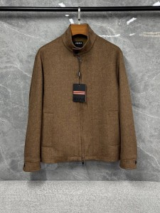 Кашемировая куртка Zegna