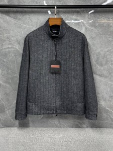 Кашемировая куртка Zegna