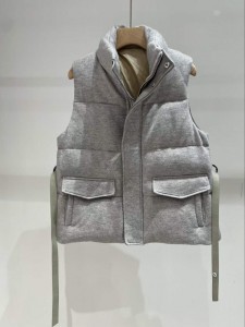 Кашемировая жилетка Loro Piana Кашемировая жилетка Loro Piana