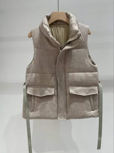 Кашемировая жилетка Loro Piana Кашемировая жилетка Loro Piana