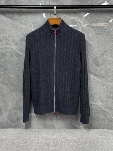 Кардиган на молнии Kiton Кардиган на молнии Kiton