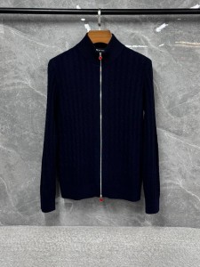 Кардиган на молнии Kiton Кардиган на молнии Kiton